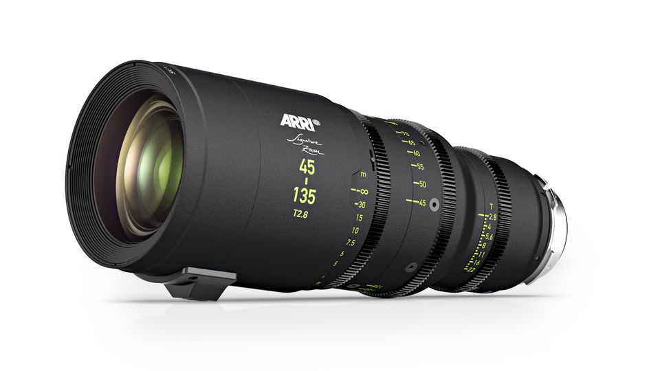 ARRI SignatureZoom45-135mm - レンズ