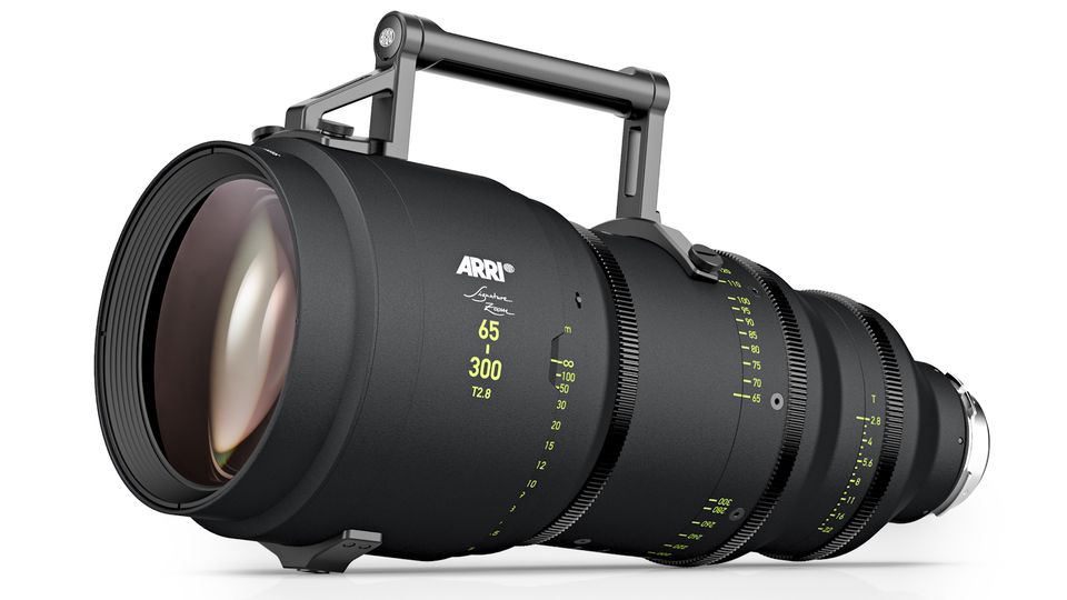 ARRI SignatureZoom65-300mm - レンズ