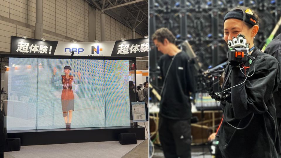 Inter BEE 2024 /NHKエンタープライズ -